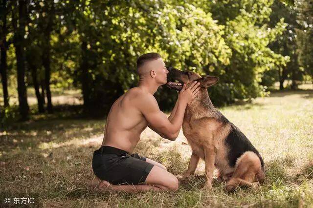 自从养了德国牧羊犬后，我的生活就变了，看完你还敢养吗？