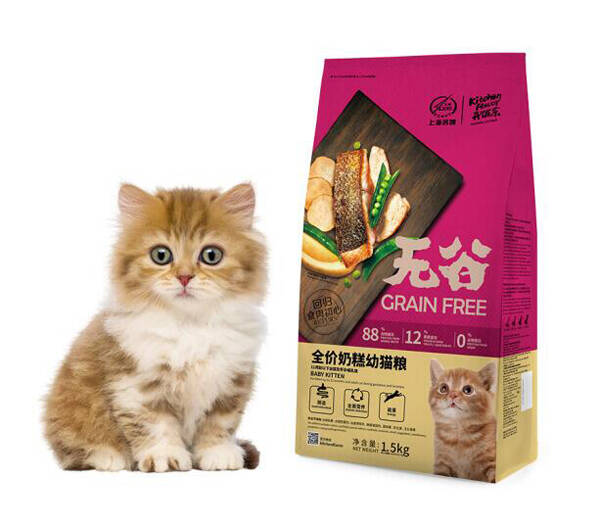 开饭乐猫粮好不好